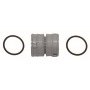 VA Set 3 flex, Abgas-System DN100 PP Verbindungsstück