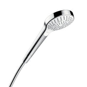 HG Hand Shower Croma Select S Multi EcoSmart White/Chrome