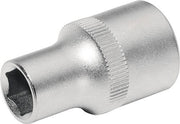 Steckschlüsseleinsatz 1/2 Zoll 6-kant SW 13mm L.40mm TECWERK