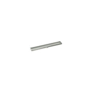 DALLMER Abdeckung CeraFloor/CeraFrame Individual Edelstahl matt