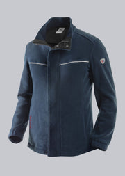 Multinorm-Fleecejacke nachtblau Gr.2XL BP