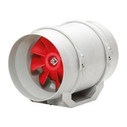 Helios Rohrventilator MultiVent, 1 PH MV 100 B