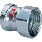 VIEGA PRESTABO Transition Coupling 1112XL 76.1mmxRp21/2