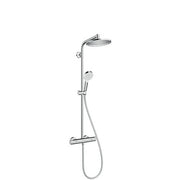 HG Showerpipe Crometta S 240 EcoSmart chrom
