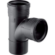 GE Silent-PP BranchMAX 87.5-degree DN100/90 with sockets