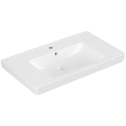 VB Schrankwaschtisch Subway 2.0 717580 800x470mm Rechteck Weiß Alpin