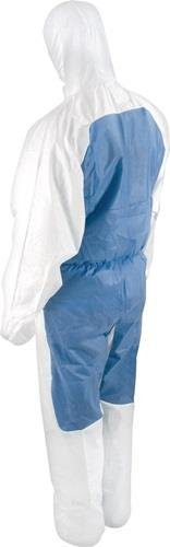 Protective Coverall CoverStar®Cool size XL white PPE III COVERSTAR