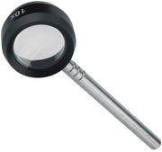Hand Magnifier Tech-Line Mag. 10x Lens-D.28mm SCHWEIZER