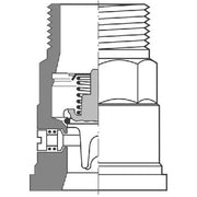Schwerkraftbremse SBO 21 - 1 1/4