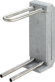 VIEGA Heizkörperanschlussblock 1097.6 15x185mm Edelstahl
