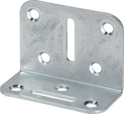 Verstellwinkel L.50x35mm B.70mm S.2mm STA blau verz.VORMANN