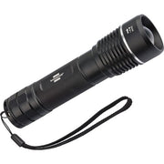 BS LuxPremium LED-Taschenlampe TL 1201AF Akku-Fokus, 1200 lm, IP67, USB C Ladek.