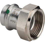 VIEGA SANPRESS INOX Connector 2363 28mmxG1
