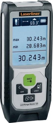 Laserentfernungsmesser Master Gi5 50 m ± 2 mm IP40 LASERLINER