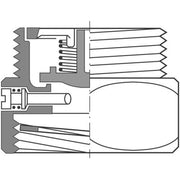 Gravity Brake SBO 31 - 1 1/4