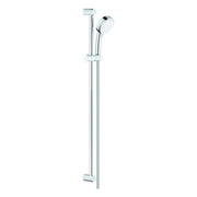 Grohe Tempesta Cosmopolitan 100 Shower Rail Set, 2 Sprays, H:900mm