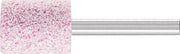 Schleifstift STEEL EDGE D40xH20mm 6mm Edelkorund AR 24 ZY PFERD