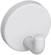 Einzelhaken 801.90B010 rechtwinklig geb.Hak.A.30mm PA ma 98 signalweiß