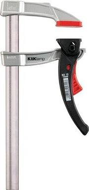 Hebelzwinge KliKlamp Spann-W.160mm A.80mm Spannkraft b.zu 1200 N BESSEY