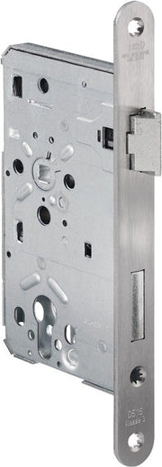 Objekt-Einsteckschloss 0515 PZW 24/ 60/72/8mm DIN R VA rd