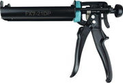 2K dispensing gun FX7-21DP for 2K cartridges up to 220 ml Translation 17:1 IRION