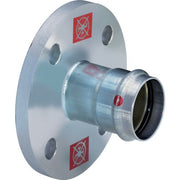 VIEGA Flanschübergang PRESTABO 1159.1 54mm Stahl verzinkt