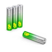 Batterie Alkaline Super AAA 1,5V 4 St./Bl. GP BATTERIES