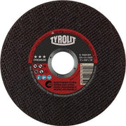 Trennscheibe Premium D125x1mm ger.INOX Bohr.22,23mm TYROLIT