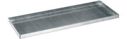 Wannenboden f.Steckregal B1300xH600mm Trgf.200kg