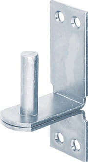 Cleat DII on plate 16x28mm hot-dip galvanized.pass.GAH