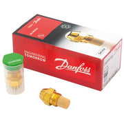 DANFOSS Oil Nozzle 1.25 GPH 45 Degrees, S # 030F4924