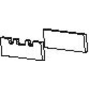 Insulation Plate Set, Left+Right Q ATAG # S4730900
