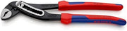 Wasserpumpenzange Alligator® L.300mm Spann-W.60mm pol.Mehrkomp.-Hüllen KNIPEX