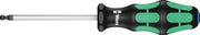 Screwdriver 352 Size 5mm Blade L. 100mm 2C-Handle WERA