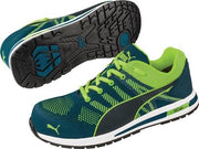 Sicherheitsschuh Elevate Knit GREEN LOW Gr.42 blau/grün S1P ESD HRO SRC EN20345