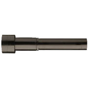 Brink Dachdurchführung IsoDuplo IDUDD DN150/160, L: 1378mm, schwarz