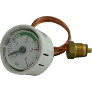 Heizkreismanometer 0 - 4 bar WOLF # 203906199