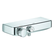 Grohe THM-Brausebatterie Grohtherm SmartControl 34719 Wandmontage, chrom