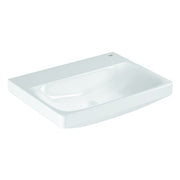 Grohe Waschtisch Euro Keramik 102416 60cm ohne Hahnloch/Überlauf weiß