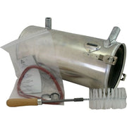 Wolf Heizwasserwärmetauscher für CGB, 8603043