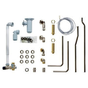 VAILLANT Verrohrungssatz AP VIH R 150/6 150 mit TEC, inkl. Sich-Gruppe 10bar