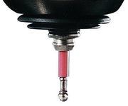 Probe insert for 3D-tester, probe ball dia. 8mm, length 65mm, HAIMER