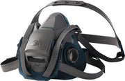 Atemschutzhalbmaske 6500QL-Serie 6500 EN 140 o.Filter M 3M