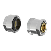 SX Schwarzrohradapter PLUS DVGW für Rohr 1/2 x G3/4i für Eurokonus