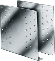 Gerberverbinder GERW180-B Abm.180x180x20x2mm TZN SIMPSON STRONG TIE