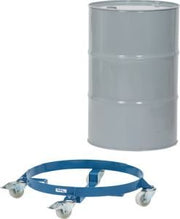 Fassroller STA offen ID 610mm brillantblau 60/200l Stahlblechfässer FETRA