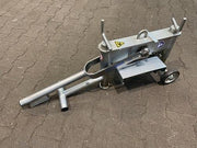 Platten- und Verbundsteinschneider Schnitthöhe 10-120 mm Schnittbreite 430 mm