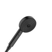 HG Pulsify 105 3jet Activation hand shower, matte black