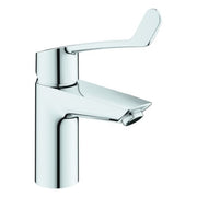 Grohe EH-WT-Batterie Eurosmart 23982-3 S-Size langer Hebel PO-Ablaufgrt. chrom