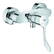 Grohe EH-Brausebatt. Eurosmart 25244-3 Wandmontage langer Hebel chrom